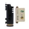 Wrapper Hemp Wick Lighter (Black) 3 61saVF SJFL