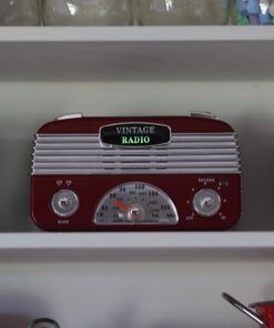 Northpoint 190503 AM/FM Vintage Radio 16 61saYLQkwYL