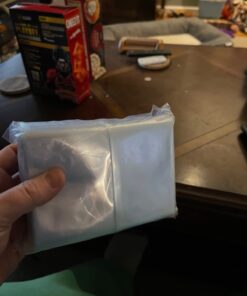 10 (Ten) Pack Lot of 100 Soft Sleeves / Penny Sleeve for Baseball Cards & Other Sports Cards (Packaging May Vary) 1 Pack 31 61sbHGSGTRL