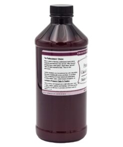 Alternative view of Lorann Oils Princess Cake and Cookie Bakery Emulsion: Regal Flavor Blend, Perfect for Enhancing Sweet, Cake-like Undertones in Baked Goods, Gluten-Free, Keto-Friendly, Unique Flavor Blend Essential 16 Fl Oz (Pack of 1)