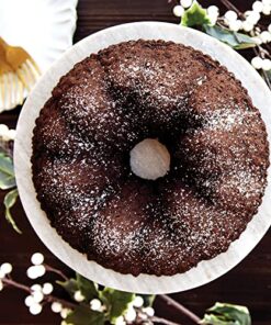 Nordic Ware Pine Forest Bundt Pan, Silver 39 61sbor0dHoL