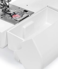 Janome HD3000 Heavy-Duty Sewing Machine with 18 Built-in Stitches + Hard Case Janome HD3000 17 61sczQ6G0gL