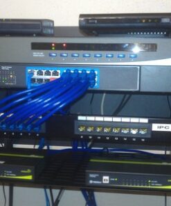 TRENDnet - TEG-S16DG 16-Port Unmanaged Gigabit GREENnet Desktop Metal Switch, TEG-S16DG, Ethernet Splitter, Ethernet/Network Switch, 16 x 10/100/1000 RJ-45 Ports, 32 Gbps Forwarding Capacity, Lifetime Protection Black Version 1.0 17 61sdLhHq7DL