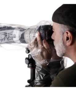 Ruggard RC-P18 Rain Cover for DSLR with Lens up to 18 (Pack of 2) 13 61sdX84e5FL