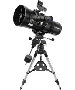 Orion SpaceProbe 130ST Equatorial Reflector Telescope for the Serious Adult Astronomy Beginner - Portable Telescope for Stargazing & Deep-sky Objects Single Standard Packaging 25 61sePgWUkmL