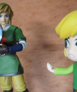 Good Smile The Legend of Zelda: Skyward Sword Link Figma Action Figure 51 61senxzz UL