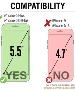 OTTERBOX DEFENDER iPhone 6 PLUS/6s PLUS Case - Retail Packaging - INDIGO HARBOR (ROYAL BLUE/ADMIRAL BLUE) Standard Packaging 17 61sf VGY L