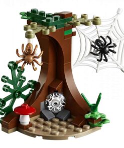 LEGO Harry Potter and The Chamber of Secrets Aragog's Lair 75950 Building Kit (157 Pieces) (Discontinued by Manufacturer) 20 61shRWMckHL