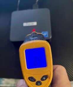 Trycoo WI-6 Mini PC, Intel 12th Gen N100 Mini Computer,16GB DDR4 RAM 512GB SSD,Triple 4K Display/2*USB3.2/WiFi/Bluetooth/Full Function Type-C/Gigabit Ethernet/Support 64GB RAM and 2TB SSD Extensions Intel 12th N100 16GB DDR4 RAM 512GB SSD 33 61shyMNAG1L