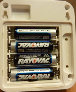 Beams MB720 20 Lumen Wireless Battery Powered Motion Sensing Nightlight, 3-Pack, White 46 61sicLhmDnL