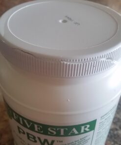 Five Star P.B.W. Cleanser - 4 Pounds 23 61siejQvT5L