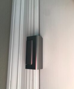 Cardinal Gates Door Guardian, Satin Nickel 39 61sj7VNfSEL