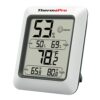 ThermoPro TP50 Digital Hygrometer Indoor Thermometer Room Thermometer and Humidity Gauge with Temperature Monitor 1