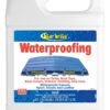 STAR BRITE Waterproofing Spray, Waterproofer + Stain Repellent + UV Protection for Boat Covers, Car Covers, Bimini Tops, Tents, Jackets, Backpacks, Boots, Awnings, Patio Covers & More 128 Oz Waterproofing Gallon Waterproofer Spray 57 61skYX5k5tL 1