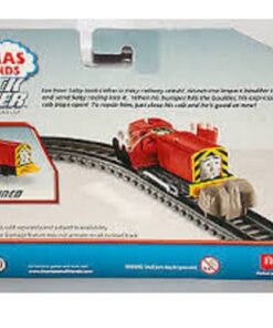 Thomas & Friends TrackMaster, Crash & Repair Salty 12 61skjLd aoL