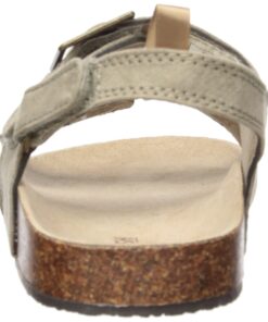 OshKosh B'Gosh Bruno Triple Strap Casual Sandal (Toddler/Little Kid) Toddler (1-4 Years) 9 Toddler Tan 11 61skjyna RL