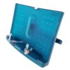 Actto BST-09 Green Portable Reading Stand/Book Stand Document Holder (180 Angle Adjustable)