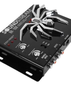 Soundstream Bx10x Bass Reconstruction Processor -Black Bass Processor Standard Packaging 12 61snA90kT5L