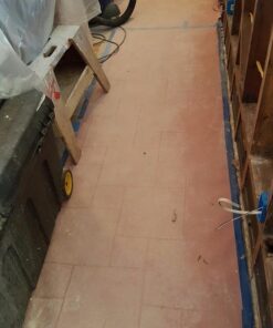 ScotchBlue Original Multi-Surface Painter's Tape, 1.88 Inches x 60 Yards, 1 Roll, Blue, Paint Tape Protects Surfaces and Removes Easily, Multi-Surface Painting Tape for Indoor and Outdoor Use 46 61snmueaIfL