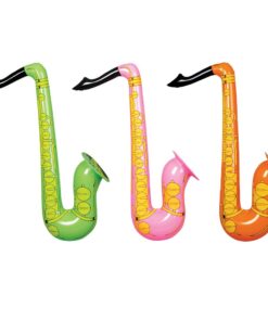 Rhode Island Novelty 24’’ Saxophone Inflate (Dozen)