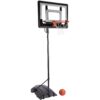 SKLZ Pro Mini Hoop Basketball System with Adjustable-Height Pole and 7-Inch Ball 4 61sofOQF11L