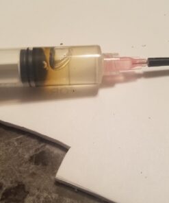 BSTEAN Syringe Blunt Tip Needle and Cap - 10ml, 5ml, 3ml, 1ml Syringes 14ga 16ga 18ga 20ga Blunt Needles - Oil or Glue Applicator (Pack of 10) Mixed-1ml, 3ml, 5ml, 10ml 28 61sofm6kfL