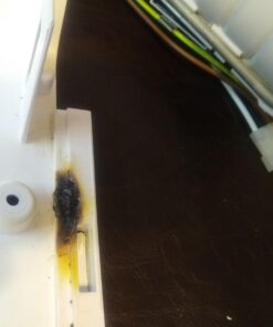 Supco 8 Cube Ice Maker Replacement Kit for Whirlpool, Kenmore, KitchenAid, Part No. RIM597 27 61soxIGb1DL