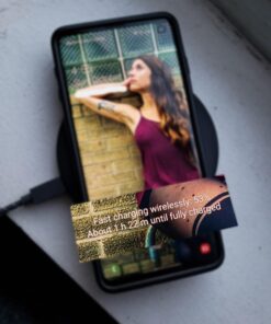 Anker Quick Charge 3.0, 18W 3Amp USB Wall Charger - Fast Charging, Compatible with Wireless Charger, Galaxy S10e/S10/S9/S8/Plus, Note 9/8, LG V40/V30+, iPhone, iPad and More 43 61spZQfarOL