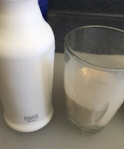 Soylent Original Meal Replacement Shake, Ready-to-Drink Plant Based Protein Drink, Contains 20g Complete Vegan Protein and 1g Sugar, 14oz, 12 Pack 14 Fl Oz (Pack of 12) 33 61spaXEpEwL