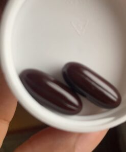 AZO Cranberry Urinary Tract Health Supplement, 1 Serving = 1 Glass of Cranberry Juice, Sugar Free Cranberry Pills, Non-GMO 100 Softgels 100 Count (Pack of 1) 52 61spfTRYOTL