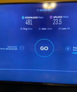 ARRIS SURFboard mAX Pro (16x4) DOCSIS 3.0 Cable Modem, approved for Cox, Spectrum, Xfinity & more 39 61spfwP9TnL 2