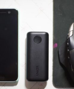 Anker PowerCore II 6700, Compact Portable Charger for iPhone X / 8/8 Plus, Samsung, and Other Smartphones Black 58 61splyq2XUL