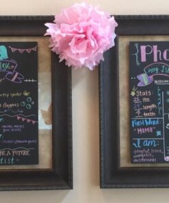 Elmer's Foam Board Multi-Pack, Black, 16x20 Inch, Pack of 3 16 x 20 Inches 3-Pack 15 61sqDfagboL