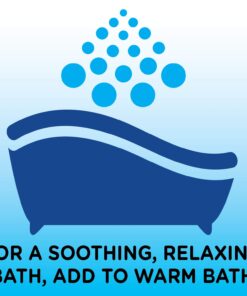 Amazon Brand - Solimo Epsom Salt Soak, Magnesium Sulfate USP, Unscented, 8 Pound, Pack of 3 8 Pound (Pack of 3) 17 61sqRLzdjtL