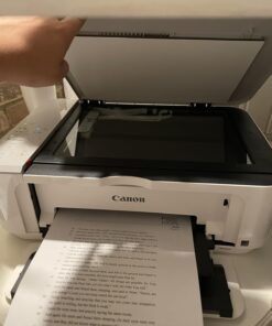 Canon PIXMA MG3620 Wireless All-in-One Color Inkjet Printer with Mobile and Tablet Printing, White 21 61sqZnc3x4L
