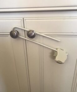 Safety 1st SecureTech Cabinet Lock 17 61srW2qyglL