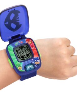 Alternative view of VTech PJ Masks Super Catboy Learning Watch, Blue