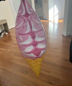 Rhode Island Novelty 36 Inch Inflatable Ice Cream Cones, Three per Order. No Color Choice 17 61ssQpNBWL
