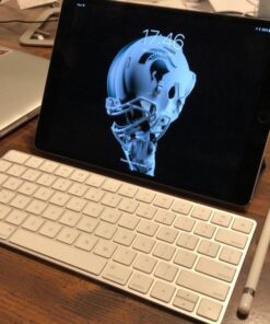 Apple Magic Keyboard - US English, Includes Lighting to USB Cable, Silver 30 61ssfzY31AL