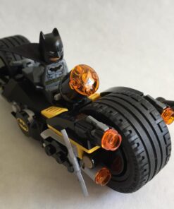 LEGO Super Heroes Batman: Gotham City Cycle Chase 76053 24 61stRobr9L