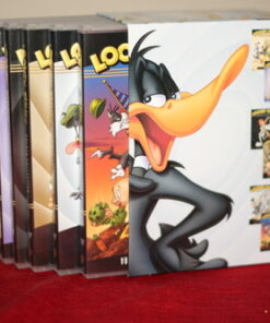 Looney Tunes Golden Collection Vol. 1-6 (6-Pack) DVD December 27, 2011 20 61suB VQhsL