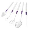 Wilton Candy Melts Candy Decorating Dipping Tool Set, 5-Piece 33 61sumet9PMS