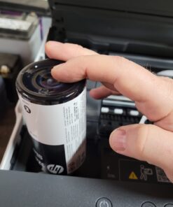 HP Smart -Tank 6001 Wireless Cartridge-Free all in one printer, this ink -tank printer comes with up to 2 years of ink included, with mobile print, scan, copy (2H0B9A) 77 61svIlybnRL 1