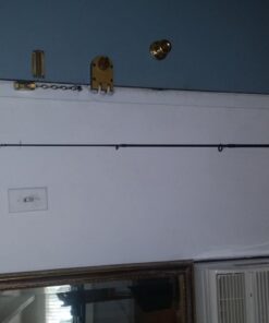 Okuma Voyager Spinning Freshwater Travel Kit, VS-605-20, Blue Fishing Rod Reel Combo 46 61svuibPRSL