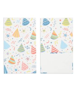 Juvale Confetti Design Birthday Party Favor Goodie Bags for Kids - 36 Pack of Fun and Festive Treat Bags for Party Favors and Gift Giving 14 61sx8kYEzL