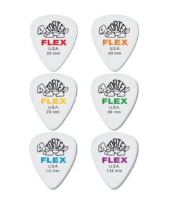 MXR WA44 Wylde Audio Overdrive Pedal - Bundle with Instrument Cable, 2 Patch Cables, Tuner, and 6 Dunlop Flex Picks 13 61sxGIDRqVL