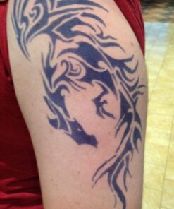 Organic Jagua Black Temporary Tattoo and Body Painting Premium Kit 42 61sxSqHxLvL