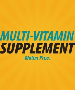 Nature's Way Alive! Men's Daily Ultra Potency Complete Multivitamin, High Potency B-Vitamins, Supports Energy Metabolism*, 60 Tablets 28 61t zOUuTTL