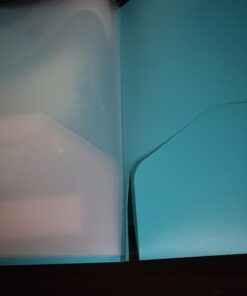 Smead Poly 10-Pocket Organizer Subject File Folder, 10 Pockets, Letter Size, Color Will Vary (89203) 1 per Pack 8 61t08GsjvDL