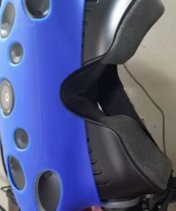 Hyperkin GelShell Headset Silicone Skin for HTC Vive( Blue) Headset Skin 14 61t0dYUiMLL